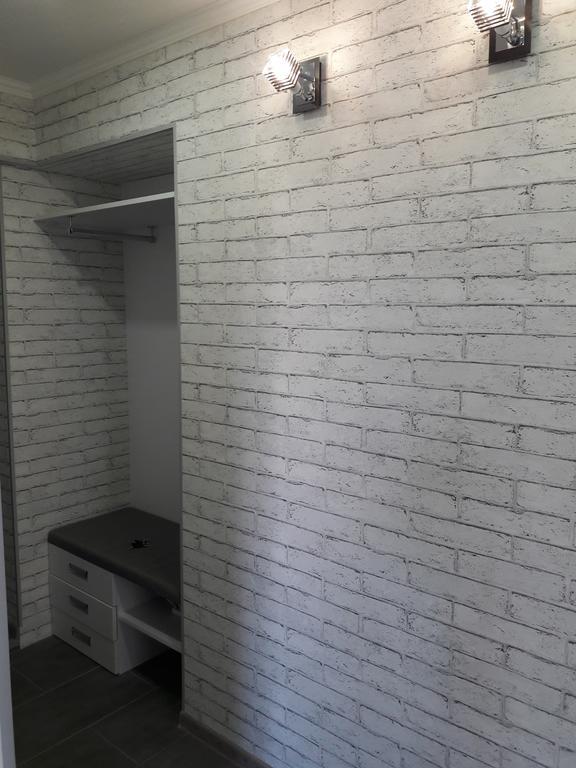 Apartmens Near Metalist Apartment Kharkiv Exterior photo